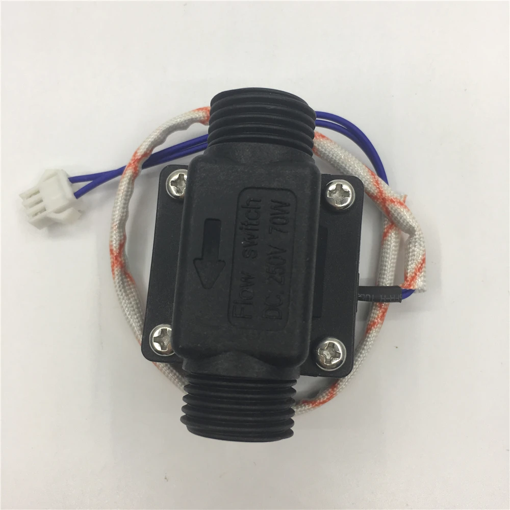 G1/2 &quotDC250V 70W магнитный переключатель потока воды | Инструменты