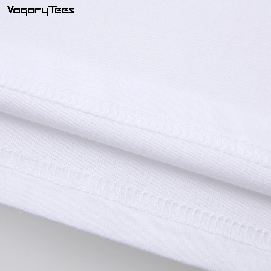 Модная хипстерская крутая женская футболка VagaryTees2019 винтажная модная черная с