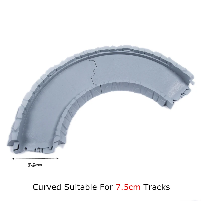 Волшебные гоночные трассы забавные аксессуары Поворотный Мост перекресток для 7