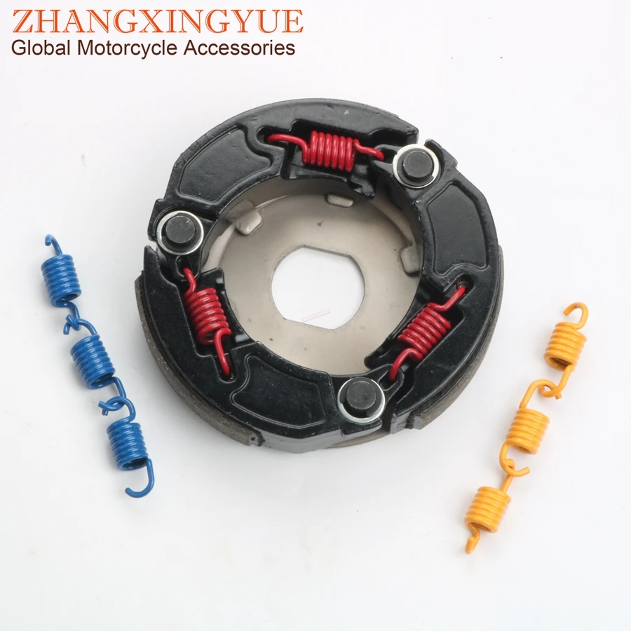 Высокопроизводительный сцепление и 1000 об/мин 1500 Весна для EPPELLA TB 50cc (Thunder Bike) D = 110