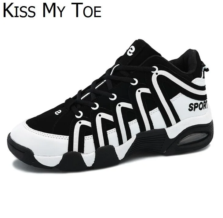 2019 г. большие размеры Повседневная дышащая поверхность из искусственной кожи