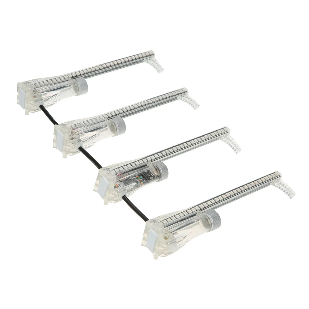 Умный светильник для велосипеда светодиодный с RGB дисплеем|spoke wheel light|rechargeable