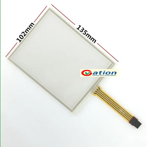 

5.7inch 4 Wire Resistive Handwriting Touch Screen Panel Digitizer X431