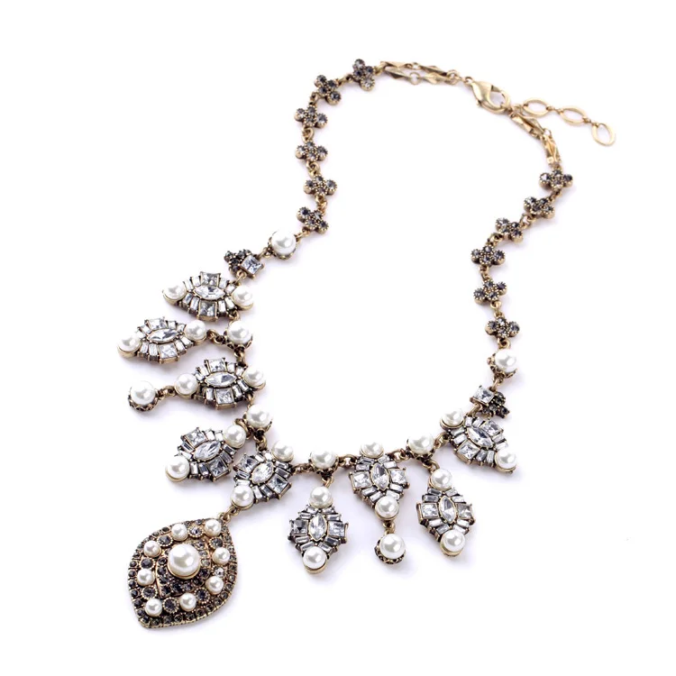 Ослепительные вечерние украшения от производителя оптовая продажа капель