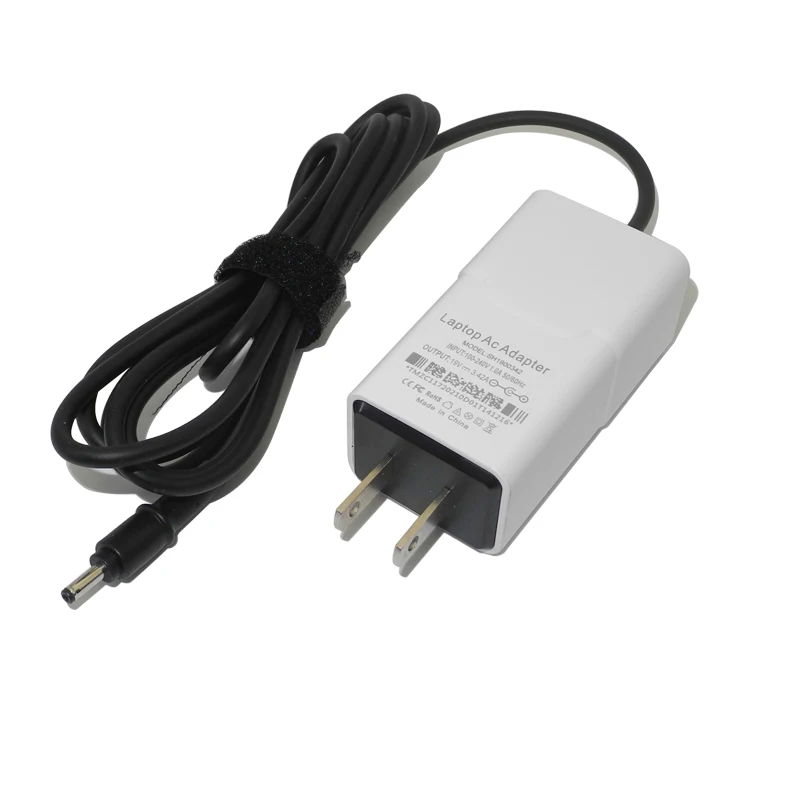 Сетевое зарядное устройство для ноутбука Acer Aspire S5 S7 W700 W500 C720 19 в 3 42 А 65 Вт|Адаптеры