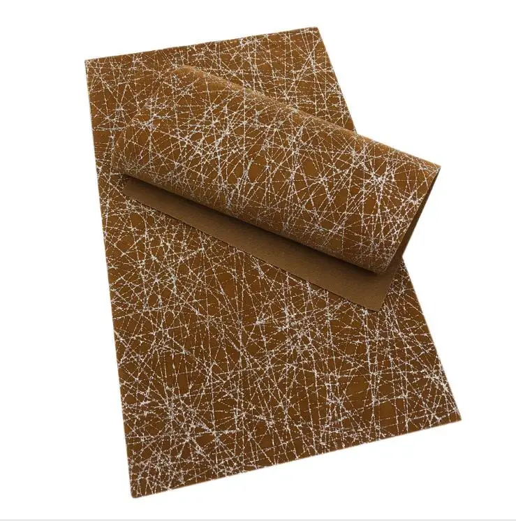 David accessories 20*34 см блестящие искусственная кожа волосы бант украшения diy ремесел 1 шт, материалы для ручных поделок, 1Yc3442 - Цвет: 1061338009
