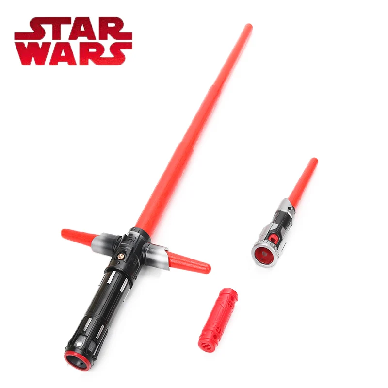 Игрушки звездные войны серии E8 80 см Bladebuilders Kylo Ren Deluxe Electronic Lightsaber Коллекция Модель