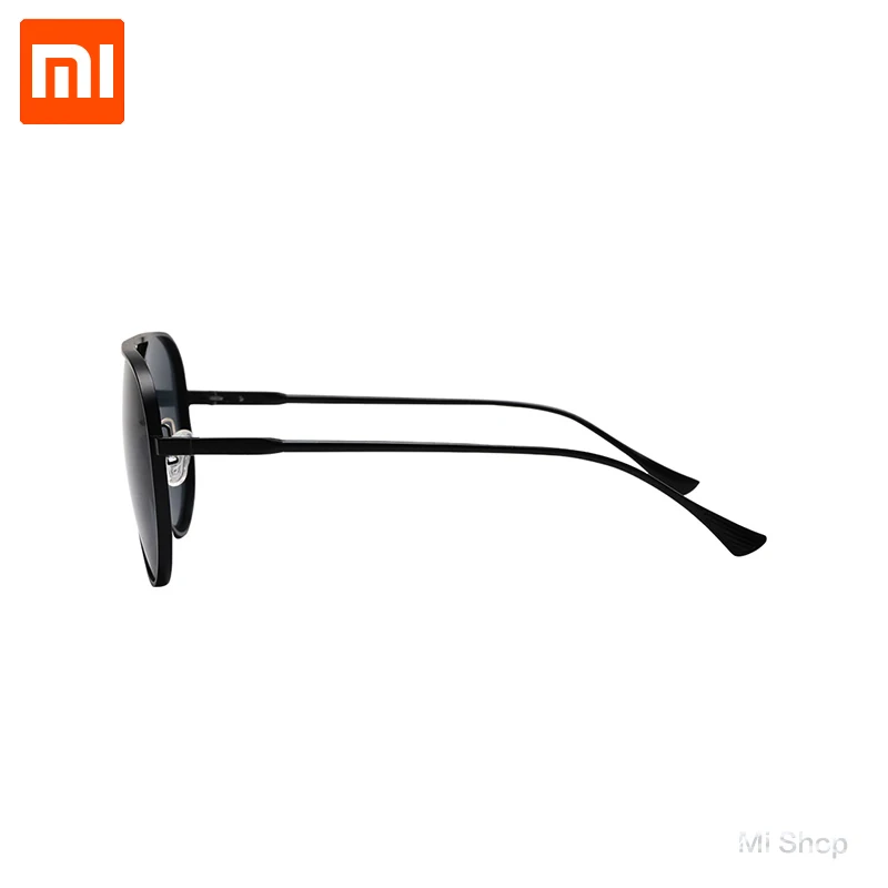Солнцезащитные очки авиаторы Xiaomi Mijia мужские и женские поляризационные линзы