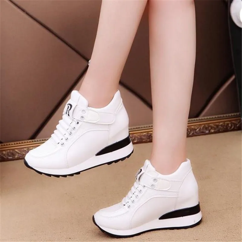 Искусственная кожа Туфли с подошвой из вулканизированной резины пряжкой обувь