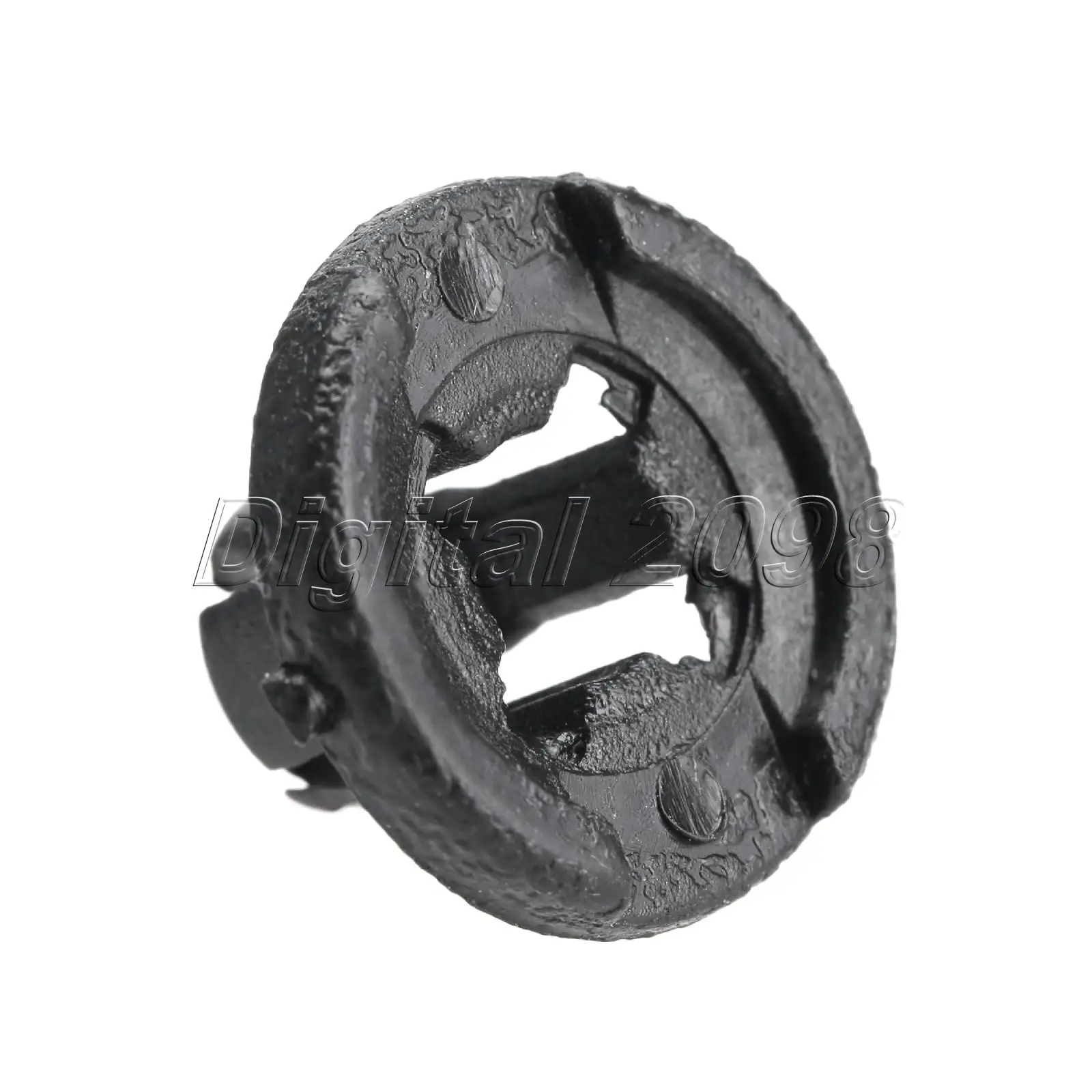 50 шт. пластиковые фиксаторы для бампера Nissan Maxima 01553 09611 8 мм|retaining clip|plastic retainer
