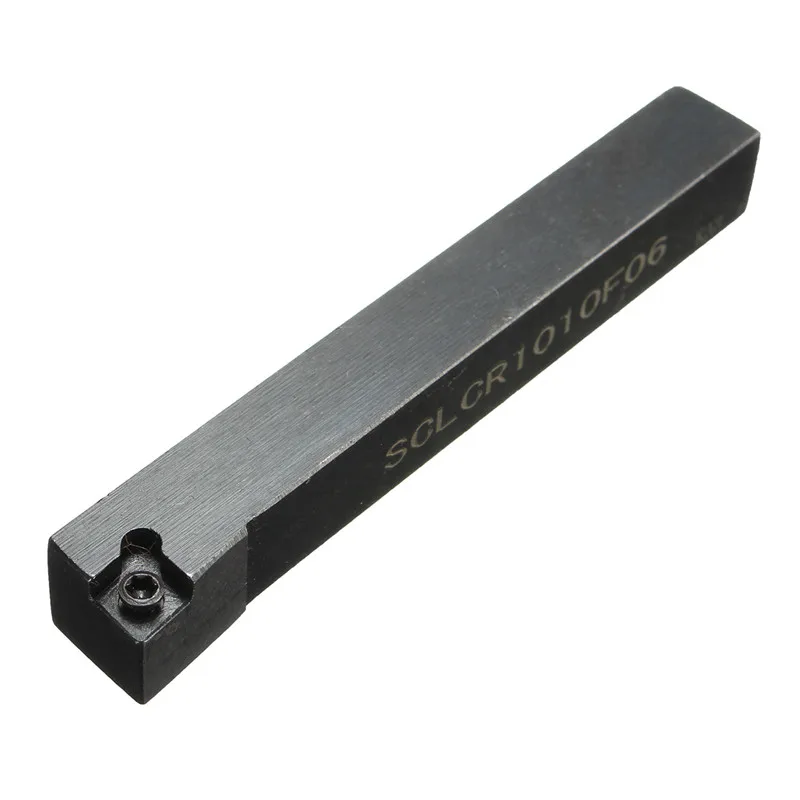 7Pcs10mm токарный станок для расточки из легированной стали с золотыми вставками 7 шт. T8 гаечные ключи токарный инструмент с ЧПУ