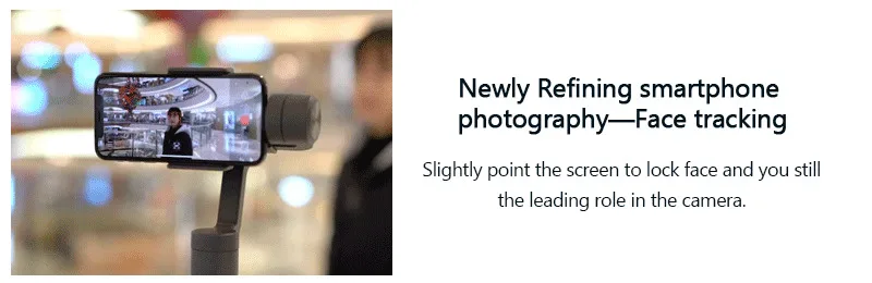 FeiyuTech FY Vimble 2 3 оси ручной шарнирный стабилизатор для камеры GoPro для I-Phone HUAWEI Mi 5 ручка Gopro5/4/3 увеличенный срок полюс Pk гладкая Q