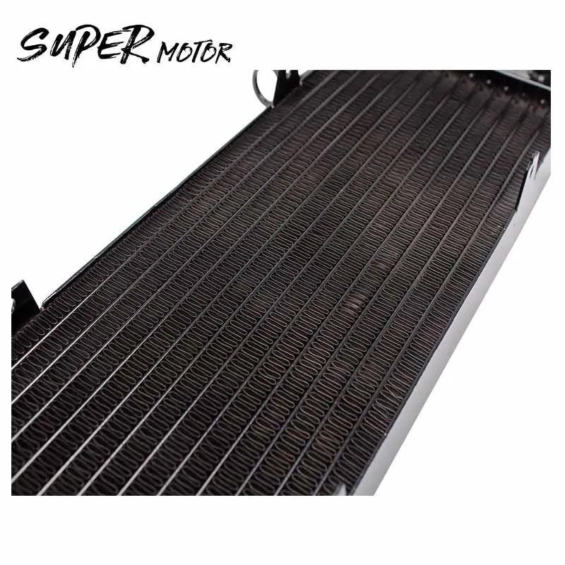 Аксессуары для мотоциклов верхний радиатор воды кулер HONDA VFR400 NC30 RVF400 NC35 30V4