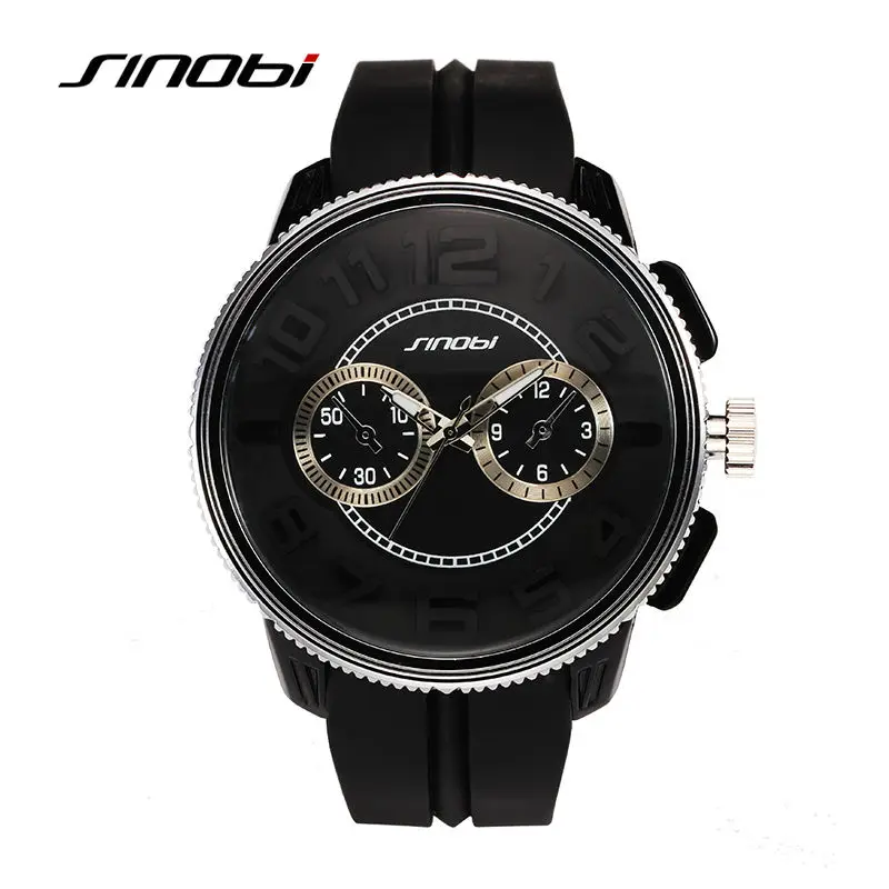 Коробка бесплатные Спортивные Часы мужские Лучший Бренд Мужские Наручные