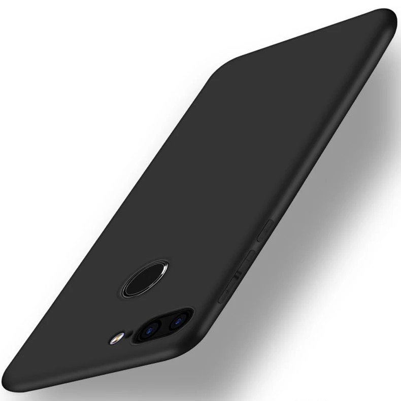 Чехол для Huawei P Smart Honor 9 10 Mate P20 Lite 7A Pro 6X 7X 6C мягкий силиконовый матовый чехол конфет