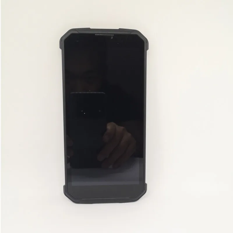 Black With Frame 5," для Blackview BV9500/BV9500 Pro ЖК-дисплей с рамкой в сборе и сенсорная панель экрана для замены с инструментами - Цвет: Black With Frame