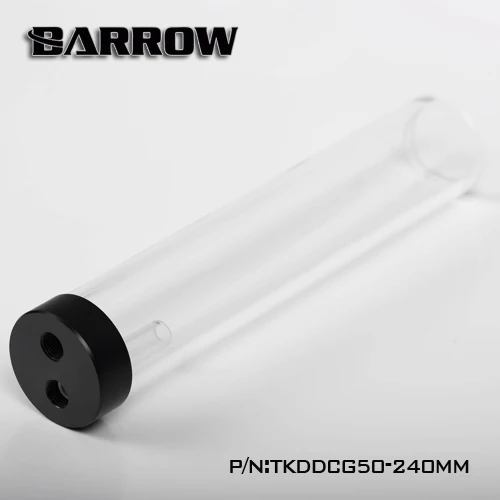 Акриловые Цилиндрические резервуары Barrow диаметром 50 мм прозрачный настенный
