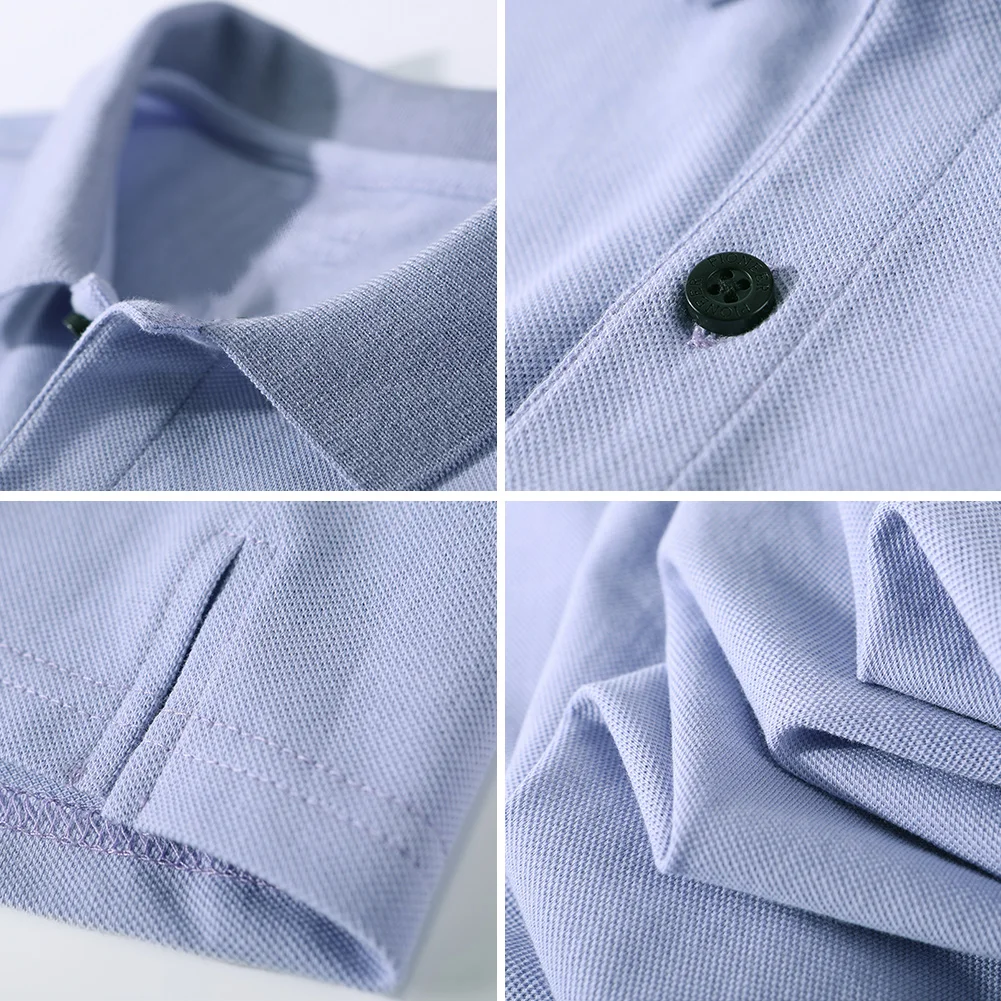 Pioneer Camp Golf Polo рубашка мужская из хлопка с коротким рукавом Повседневная Мужская s Polo Базовая летняя розовая фиолетовая темно-синяя рубашка поло мужская