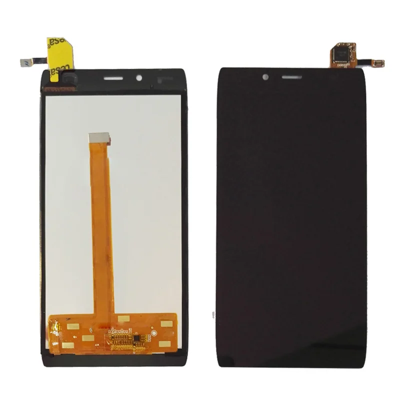 Для Alcatel One Touch Idol Alpha 6032 OT6032 6032X 6032a ЖК дисплей + дигитайзер сенсорный экран Сменные