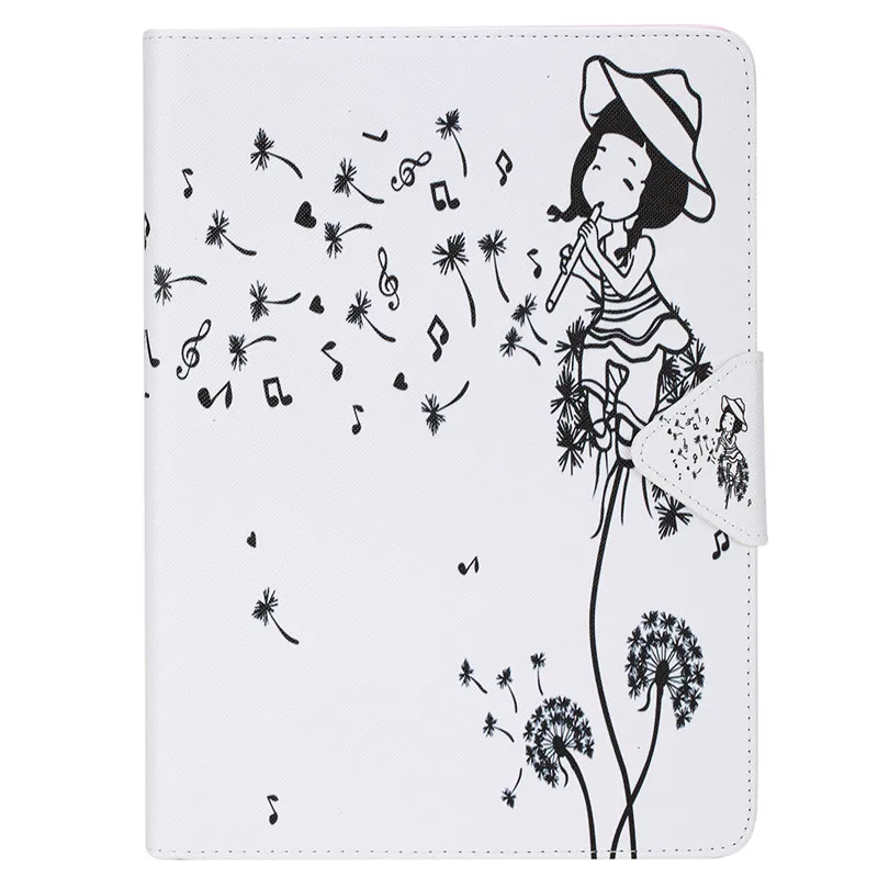 Чехол Wekays для Apple Ipad Air 2 Ipad 6, кожаный чехол с милым мультяшным котом для Ipad Air 2 Ipad6, чехол для Ipad Air2