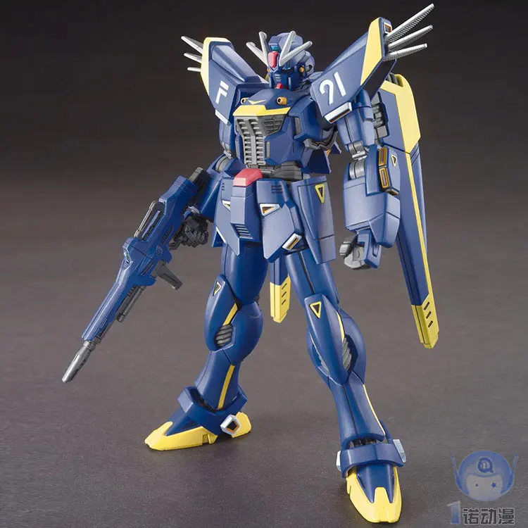 Оригинальные детские игрушки BAMDAI Gundam HG 1/144 модель F91 | Игрушки и хобби