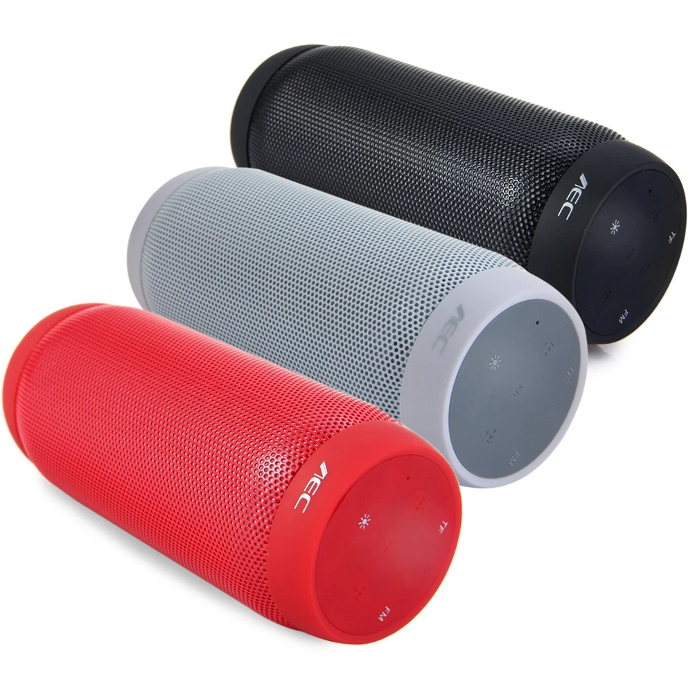 AEC BQ 615 PRO светодиодные фонари беспроводной Bluetooth NFC динамик HIFI стерео Поддержка