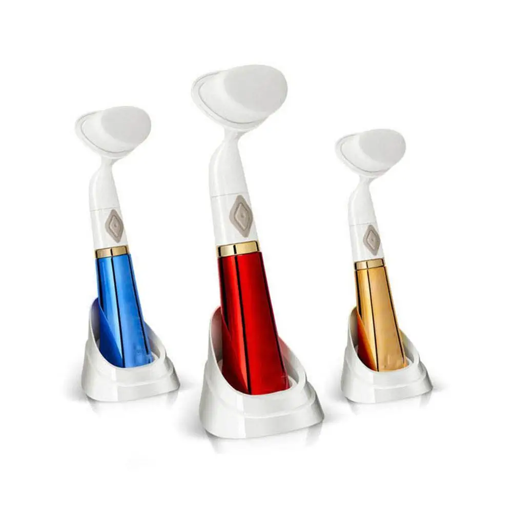 HobbyLane Электрический очищающее средство для лица вибрационная Очищающая щетка