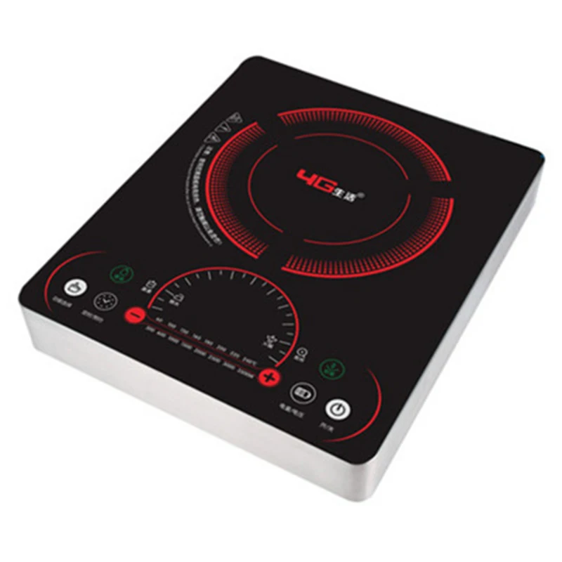 Induction Cooker 3500w Household Special Commercial High Power Large Fire Hotel Induction Cooker Fire Boiler