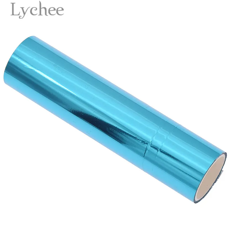 Lychee многоцветная фольга горячего тиснения бумага Лазерная Фольга бумага DIY ремесла материал для одежды коробка карты