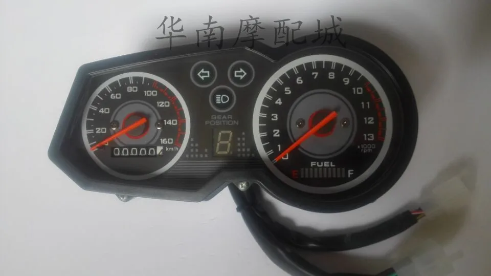Piaggio 150cc скутер BYQ150-8 BYQ125-8A BYQ150-8 ZS125-48 мотоцикл одометр спидометр метр