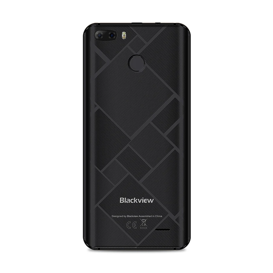 Blackview S6 MT6737 четырехъядерный смартфон с двойной задней камерой 18:9 5 7 &quotHD +