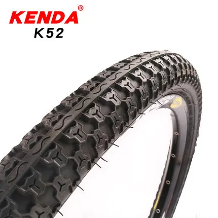 KENDA K52 велосипедной шины с защитой от 20/24/26*1,75/2,125 Сверхлегкий BMX MTB горный велосипед шины Bicicleta велосипедные