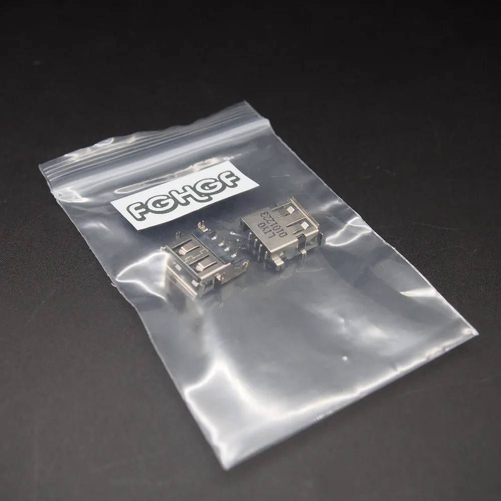Разъем USB для разъема LenovoG450 G455 G460 G465 G530 2 0 10 шт.|laptop usb jack|laptop usbusb jack |