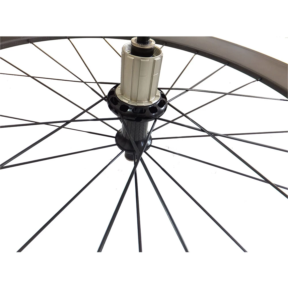 OZUZ на прямо тянуть 50 мм глубоко 23 Широкий комплект колес для велосипеда
