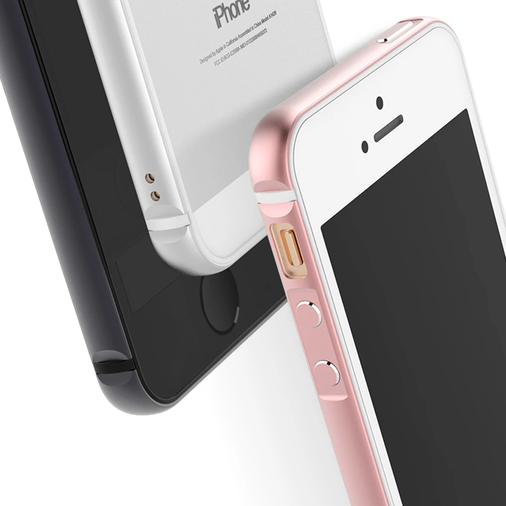 Металлический алюминиевый бампер для телефона GAGALOR iPhone 6 S Plus/6 рамка корпуса