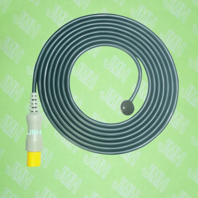 Совместим с монитором температуры Mindray зондом поверхности кожи для взрослых или