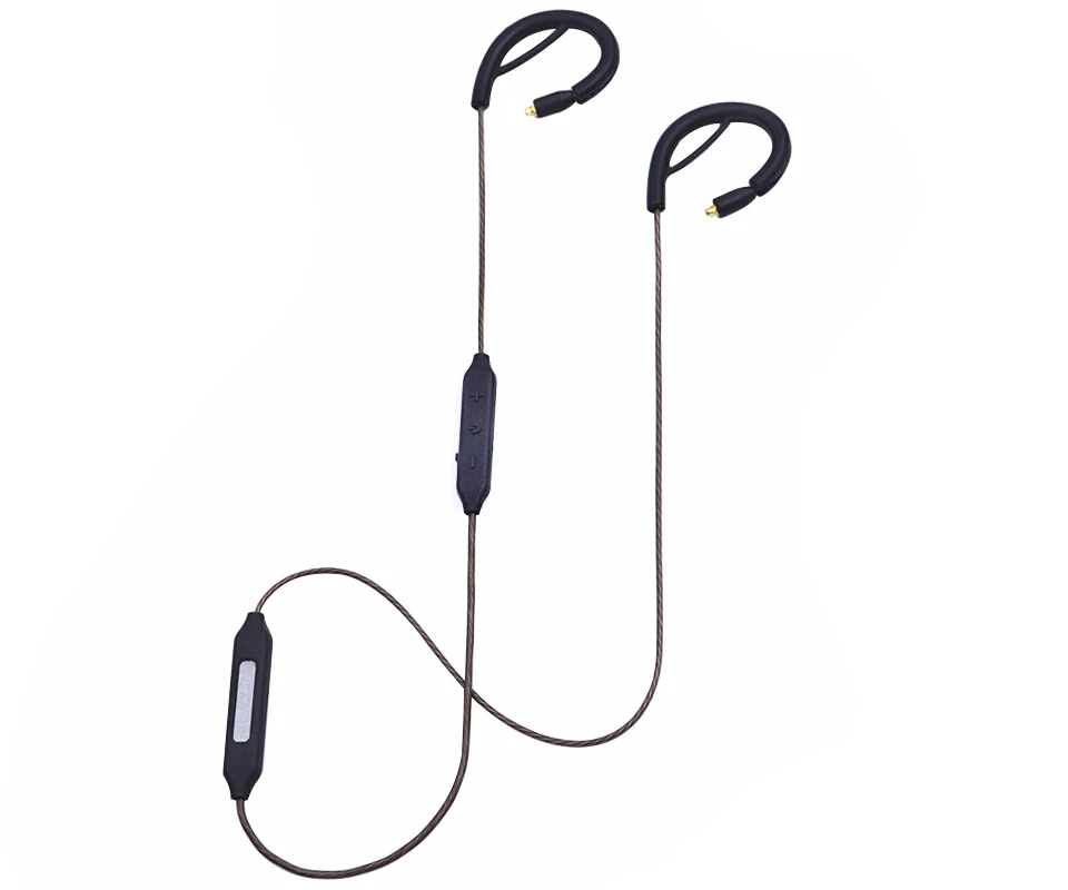 NICEHCK BT беспроводной Bluetooth 4,1 MMCX/2PIN/IE80/IM интерфейс Поддержка Apt-X Aptx для IE80 IM50 SE846 ZS10 AS10 NICEHCK M6 N3