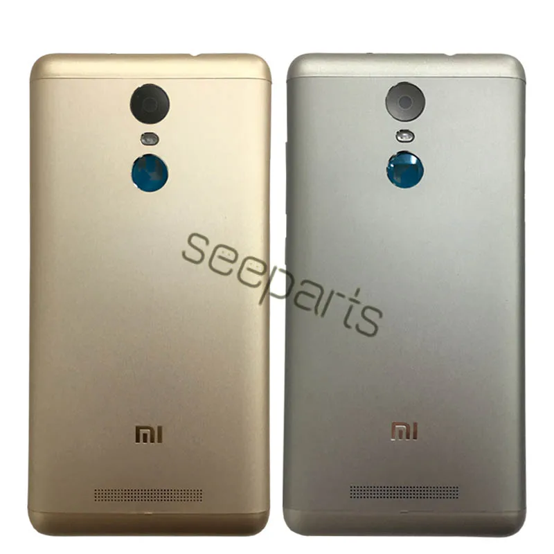 Для Xiaomi Redmi Note 3 150 мм/152 мм чехол для аккумулятора Redmi Note 3 Pro задняя крышка для аккумулятора чехол для двери Global/Special Edition