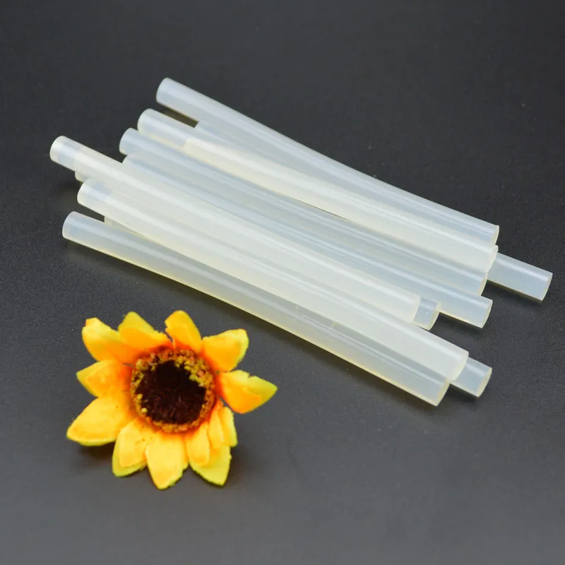 Горячий клеевой карандаш 7 шт./компл. мм для термоклеевого пистолета высокая