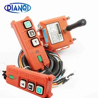 wireless industrial remote controller electric hoist remote control winding engine used f21 2s 3 buttons 220v 110v 380v 12v