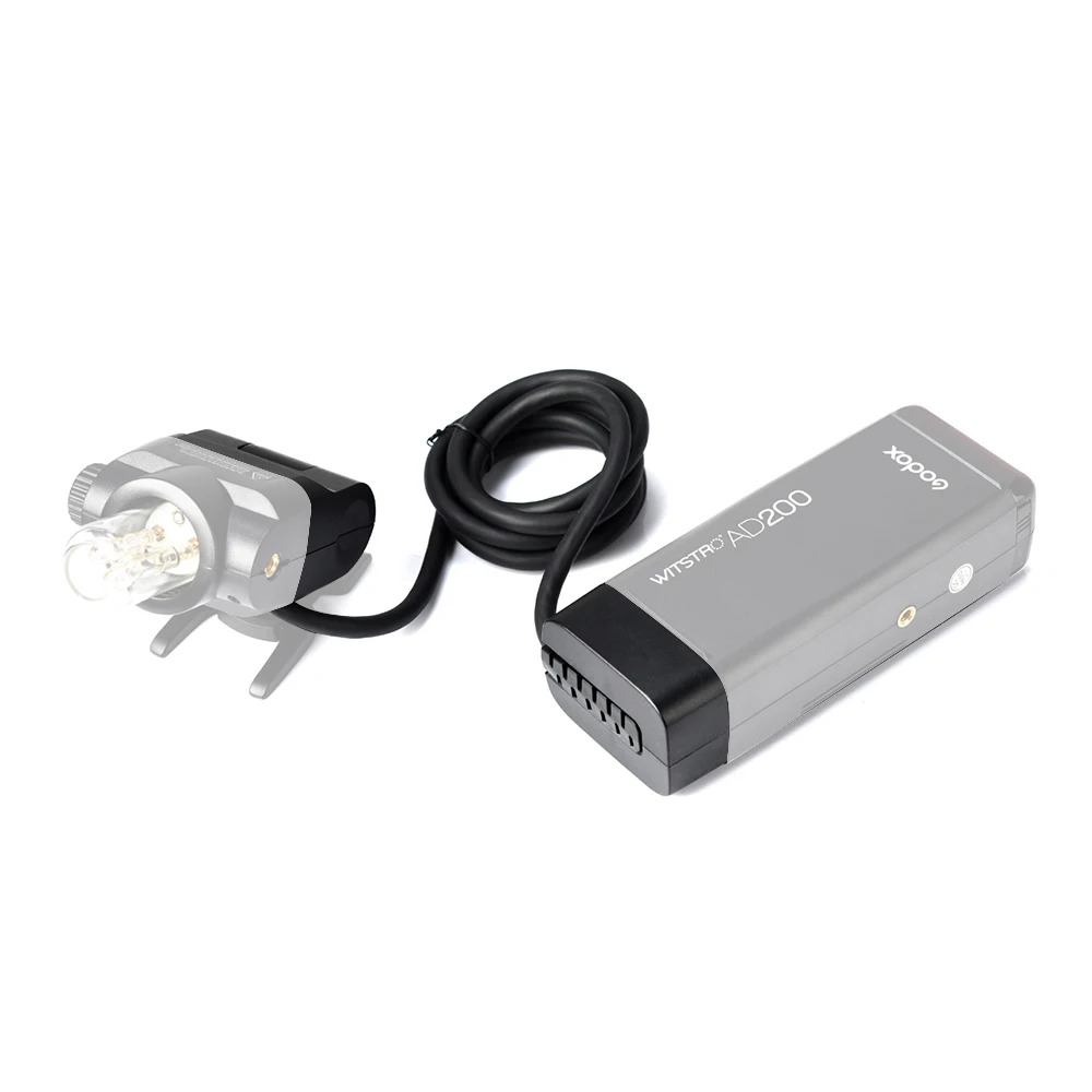 Godox EC200 1 85 м Горячий башмак дистанционного разделения удлинительная головка для
