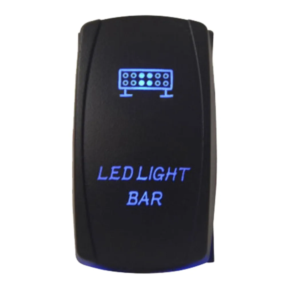 1 шт. автомобильная светодиодная панель 12 В 20 А | Автомобили и мотоциклы