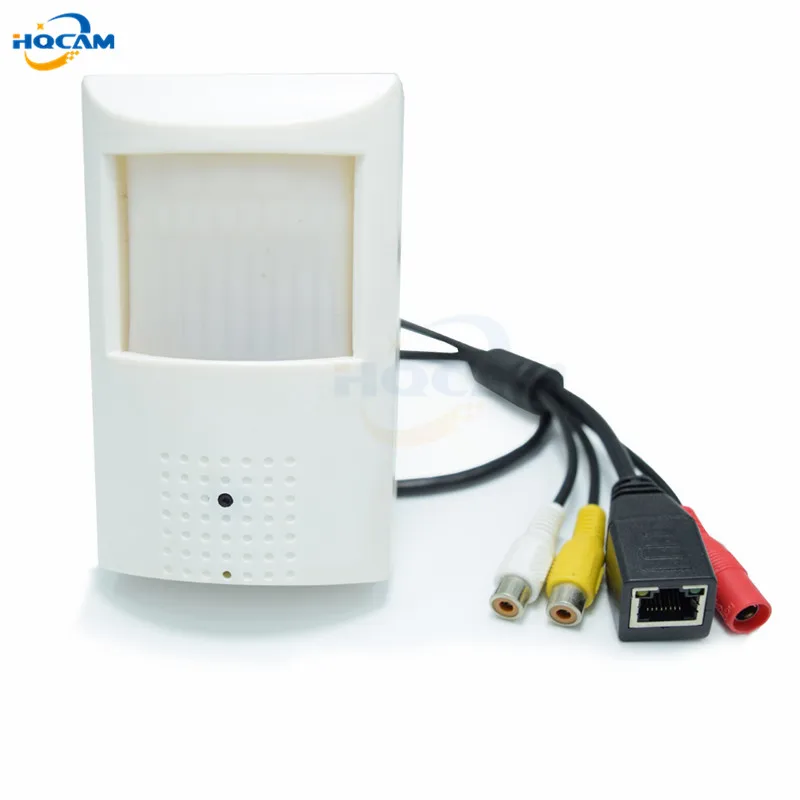 

HQCAM 960P Audio PIR IP Camera IR LED Security CCTV Camera home IR Night Vision Camera Motion Detect Support pick-up Pir Covert