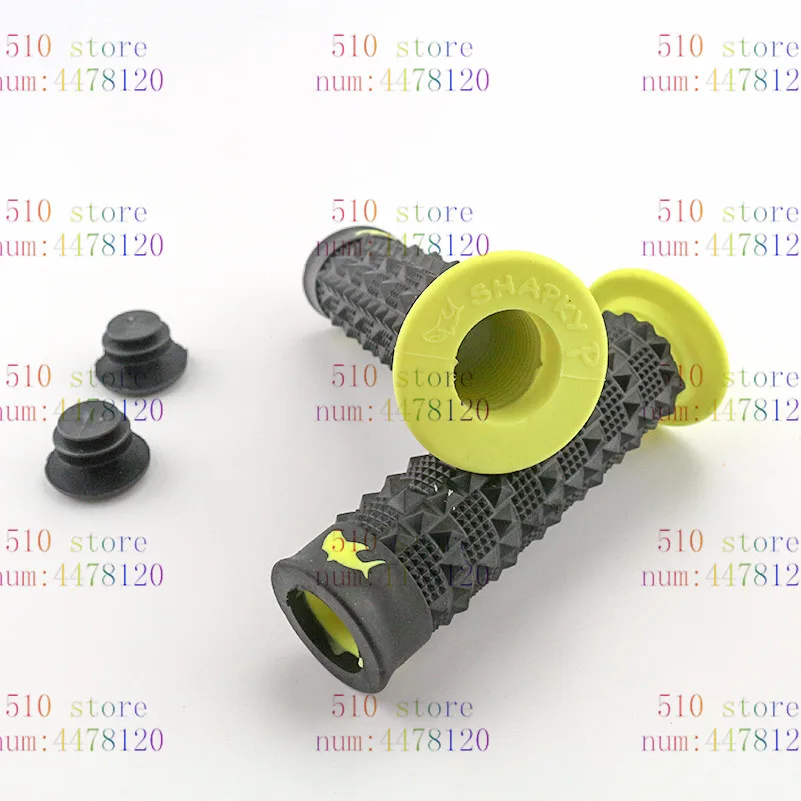 3D резиновые мягкие ручки из ТПЭ мотоциклетные для кроссовых мотоциклов MX Girps For ESB