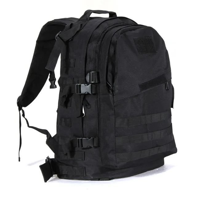 Khaki 35L 3D Спорт на открытом воздухе Военная Тактическая альпинистская рюкзак Кемпинг Туризм Треккинг Рюкзак Дорожная уличная сумка - Цвет: Khaki