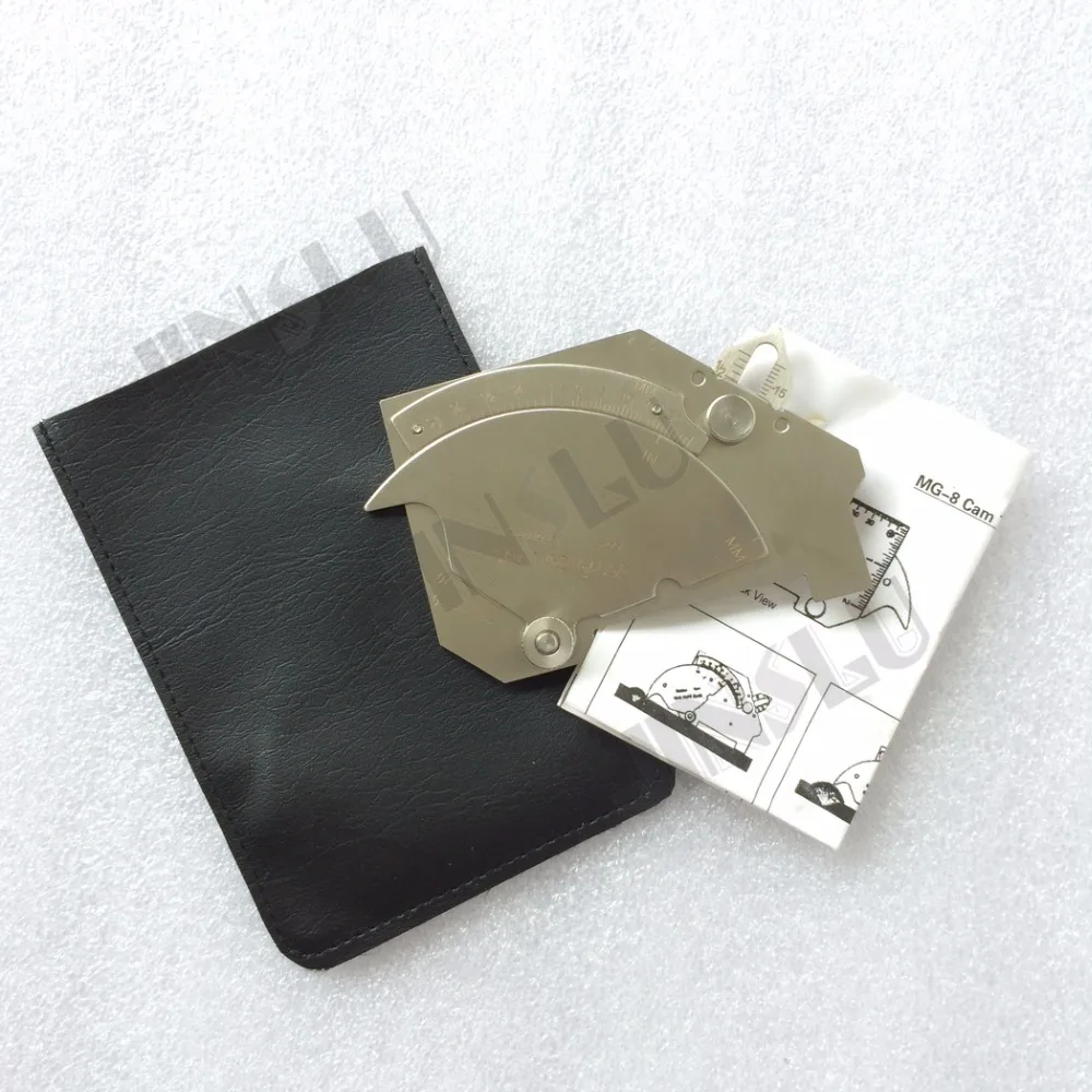 

Бесплатная доставка MG-8 сварочный датчик тест Ulnar проверка сварки мост Cam Тип сварка