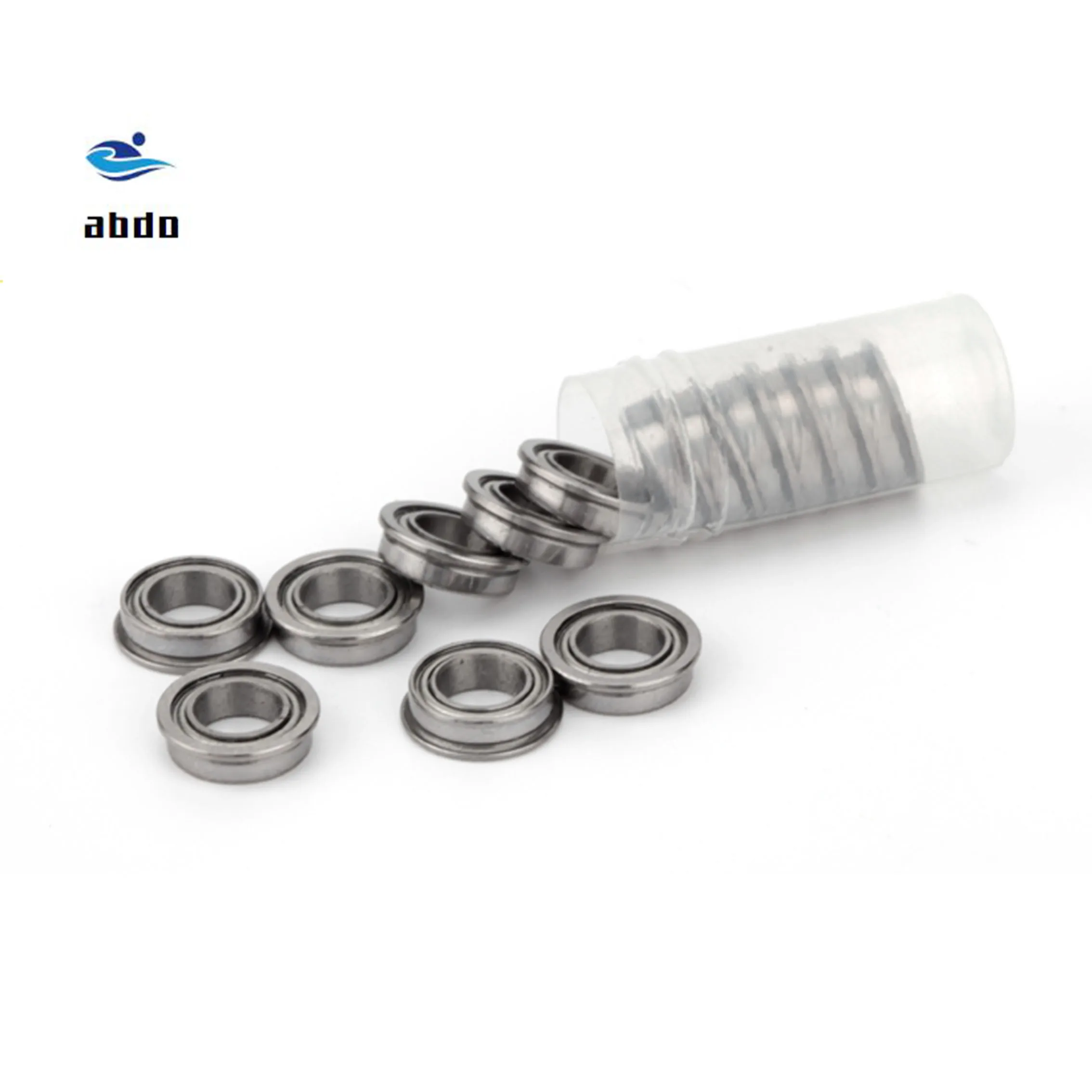 

50pcs High quality Full ball MF52ZZ LF520ZZ MF52 bearing 2x5x2.3 mm 2*5*2.3 mm miniature bearing MF52 bearing