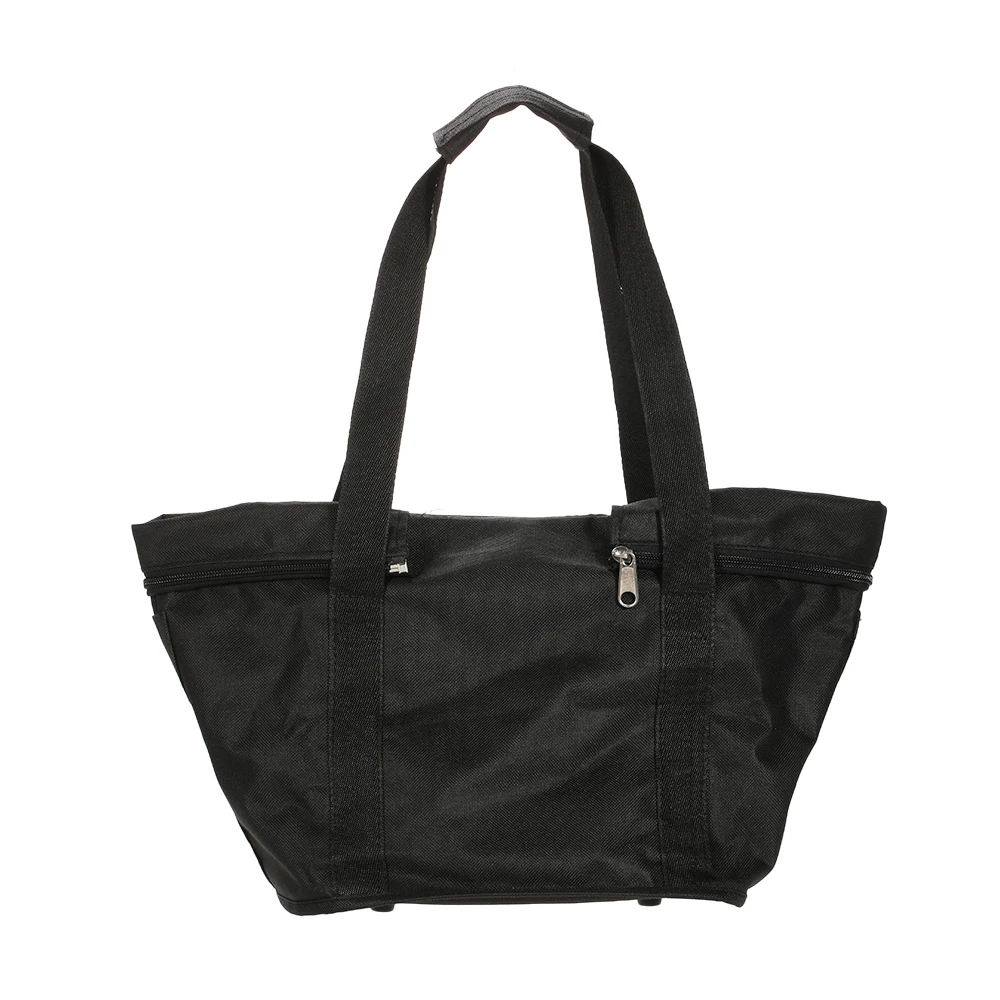 Велосипедная корзина Lixada с молнией велосипедная рама из алюминиевого сплава