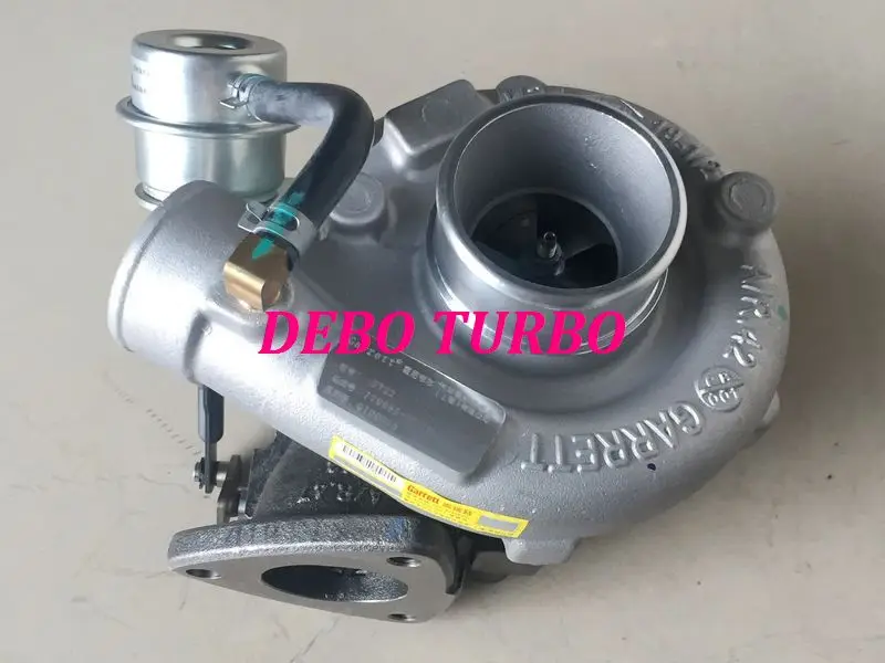 

NEW GENUINE GT22 108200FA070 779985-5001S Turbo Turbocharger for JIANGHUAI JAC RUIFENG MPV HFC4DA1 2.8L 80KW Diesel