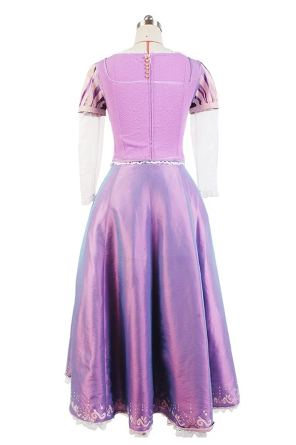 Запутанная история маскарадный костюм на Хеллоуин Костюм принцессы вечернее